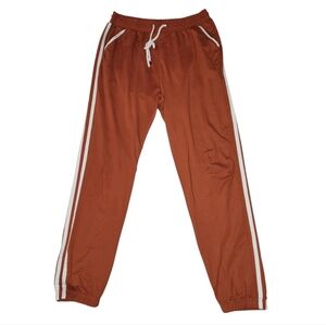 Indero Rust Sweatpants / Joggers S/M